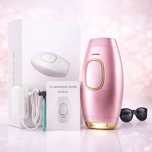 Depiladora laser LPL permanente